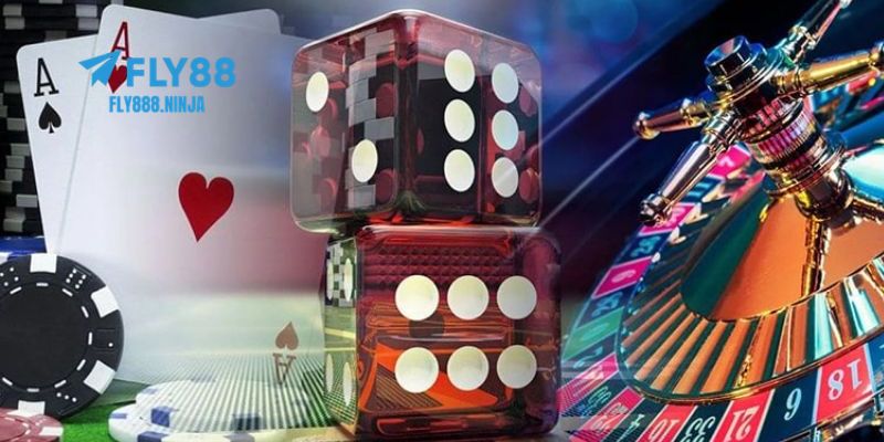 Casino FLY88 – Trải Nghiệm Casino Trực Tuyến Đẳng Cấp 2026 4 Những trò chơi đang làm mưa làm gió hiện nay trên casino FLY88
